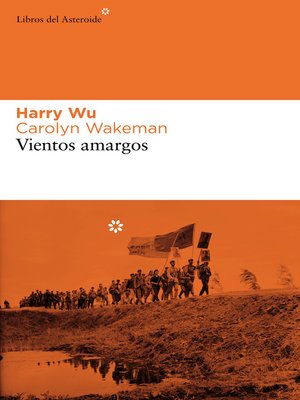 cover image of Vientos amargos